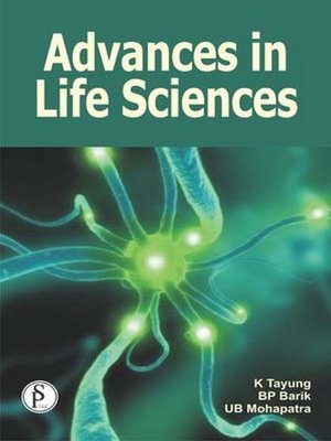 cover image of Advances In Life Sciences
